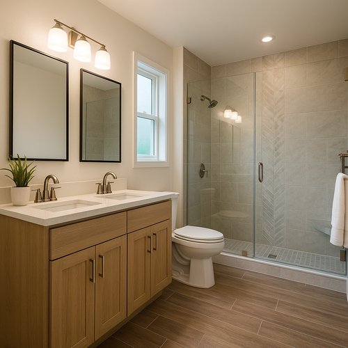 Bathroom Remodeling in Hot Springs, AR